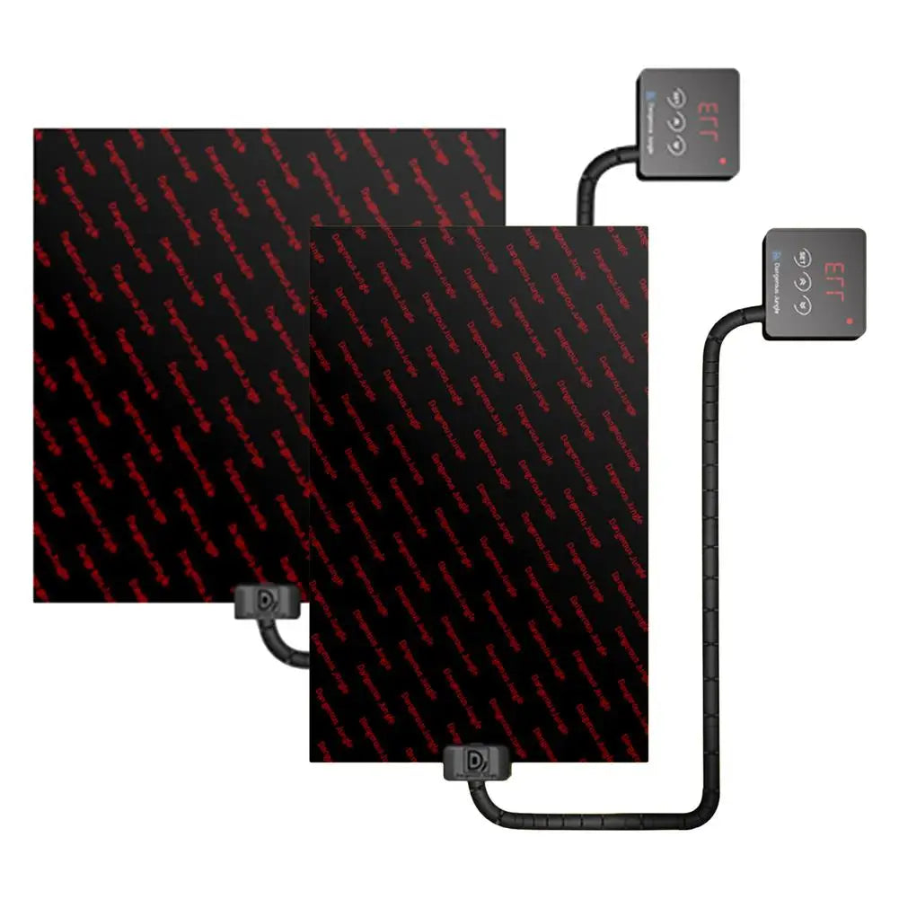 50W Pet Heating Pad Seedling Heat Mat Reptile Temperature