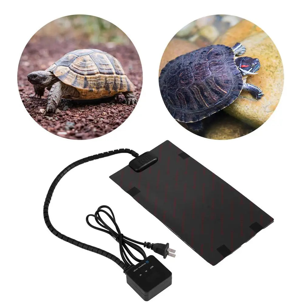 50W Pet Heating Pad Seedling Heat Mat Reptile Temperature