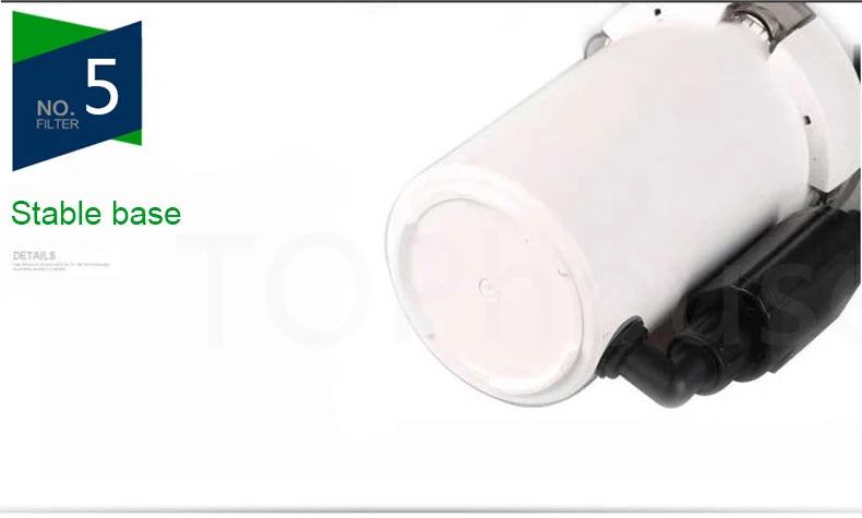 SUNSUN Pre-Filter Biochemical Fish Tank Filter Barrel Ultra-quiet Transparent External Aquarium Filter Bucket