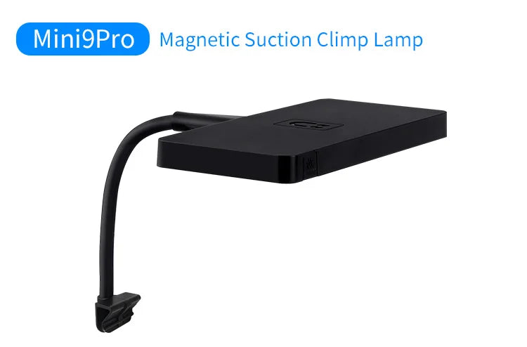 WEEK AQUA USB Aquarium Light Plant Grow Full Spectrum LED
