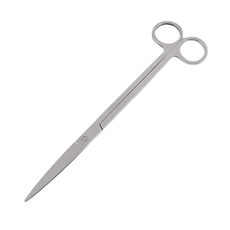 Aquarium Scissors Tweezers Tool for Fish Tank Plants Stainless Steel Cleaning Tools Accessories