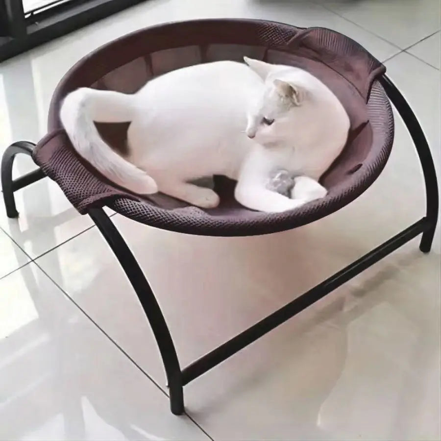 Cat Bed Pet Hammock Bed Comfortable Washable Sofa Bed