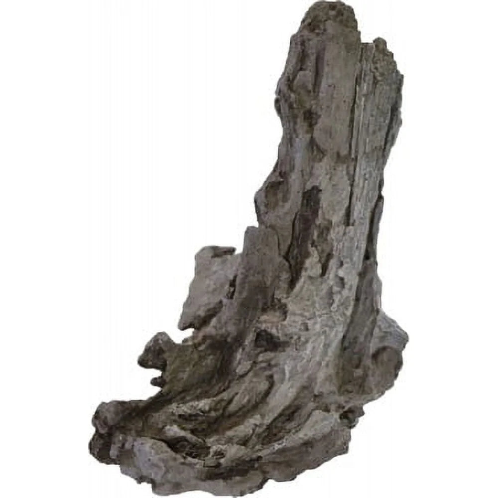 Natural Resin Terrarium Rockwood Replica Decoration Reptile