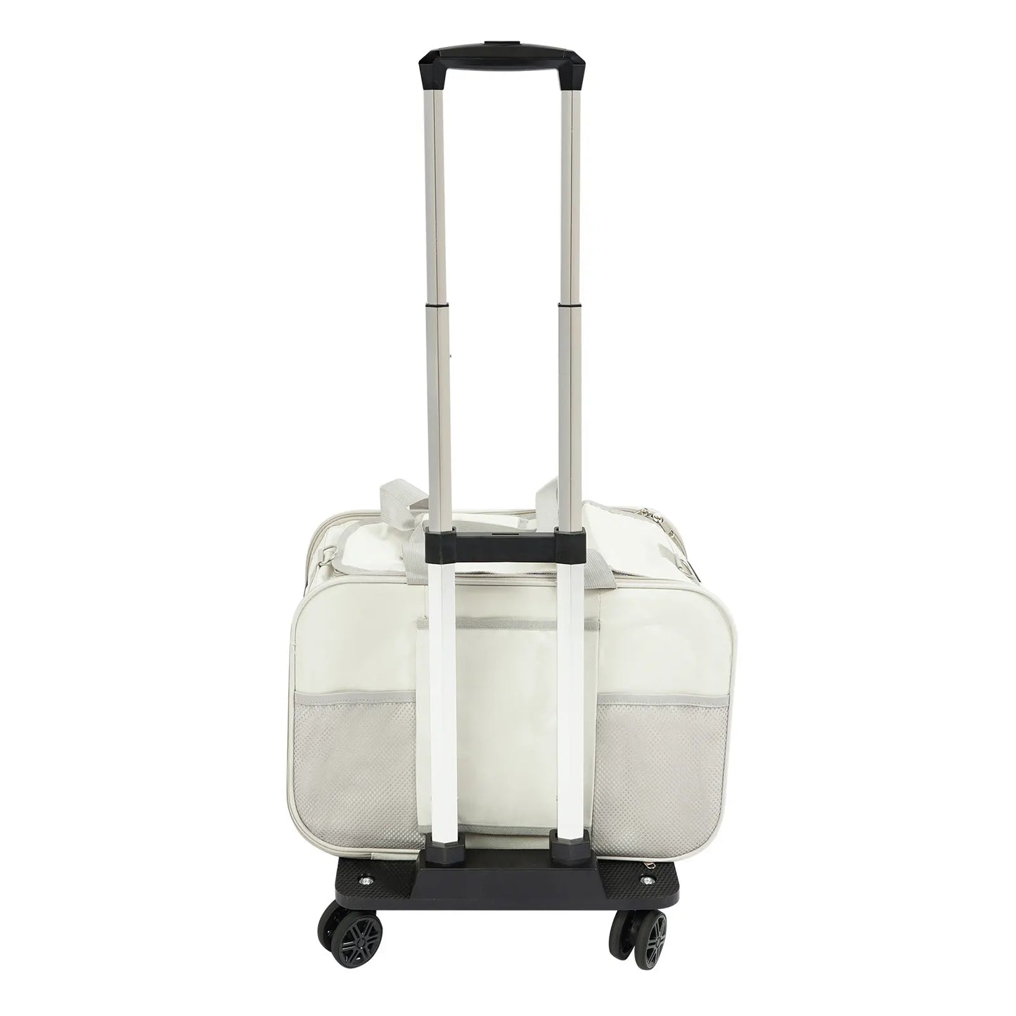 Pets Go Out Portable Trolley Case For Cats And Small Dogs