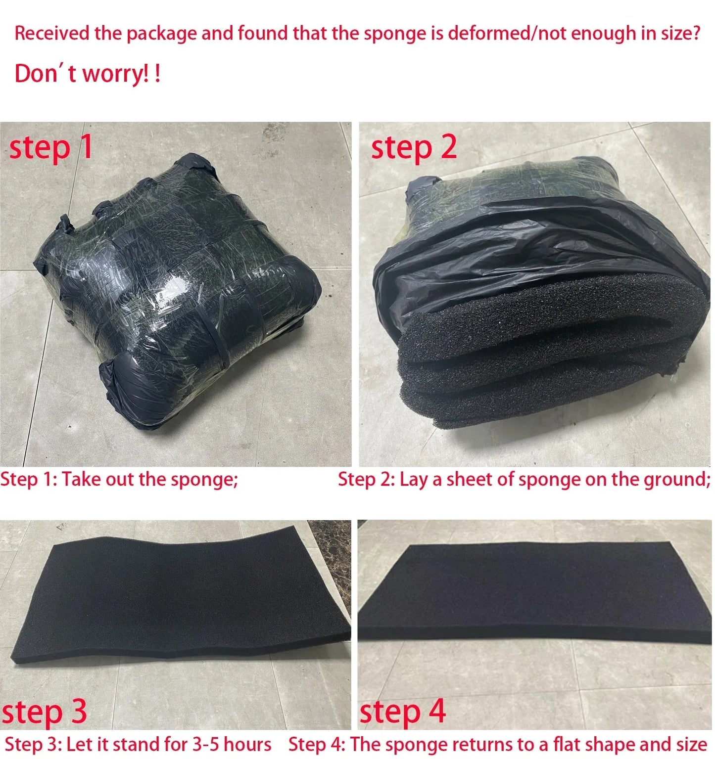 15 25 35 50ppi Aquarium Biochemical Cotton Filter Practical Aquarium Pond Foam Sponge Filter Black Multi-size Aquarium Supplies