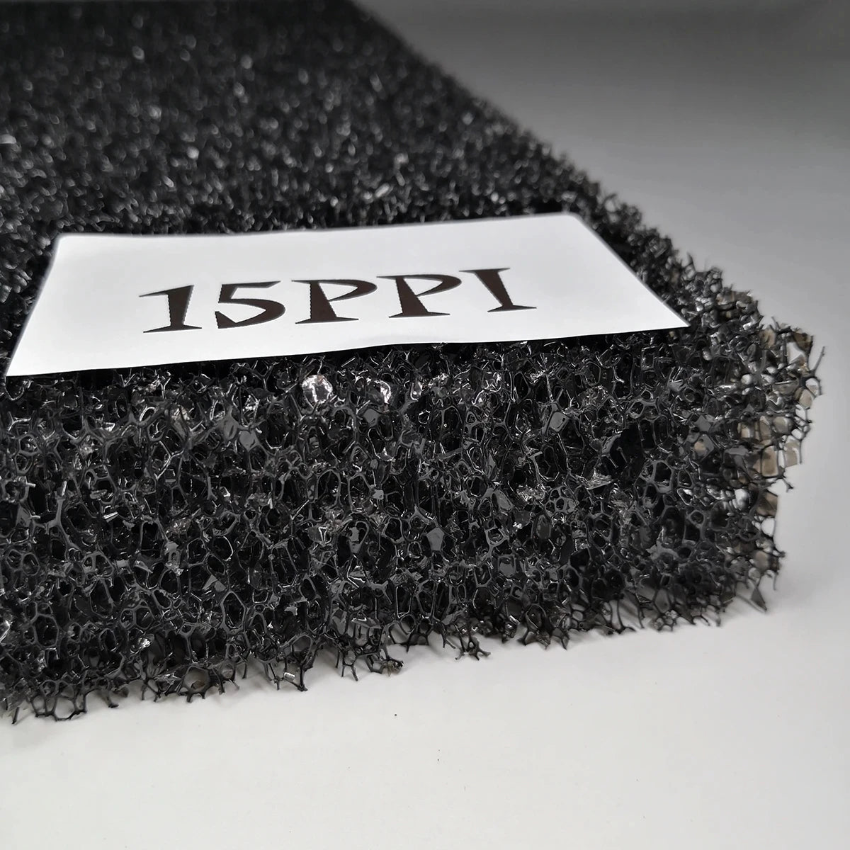 15 25 35 50ppi Aquarium Biochemical Cotton Filter Practical Aquarium Pond Foam Sponge Filter Black Multi-size Aquarium Supplies