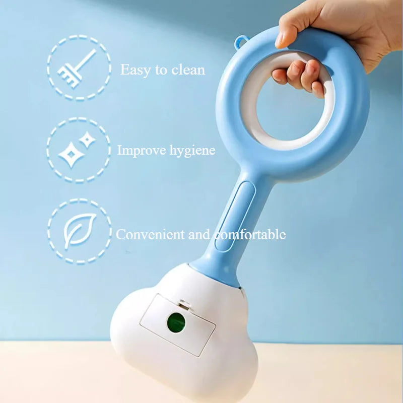 Cloud Potty Picker Dog Pooper Scooper Pet Potty Cleaner for Outdoor Walks