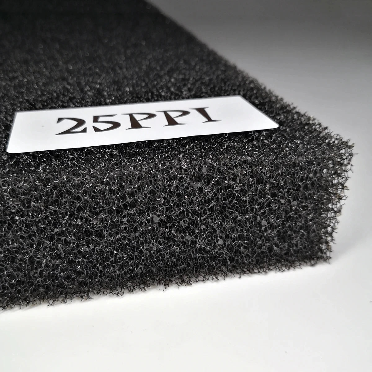 15 25 35 50ppi Aquarium Biochemical Cotton Filter Practical Aquarium Pond Foam Sponge Filter Black Multi-size Aquarium Supplies