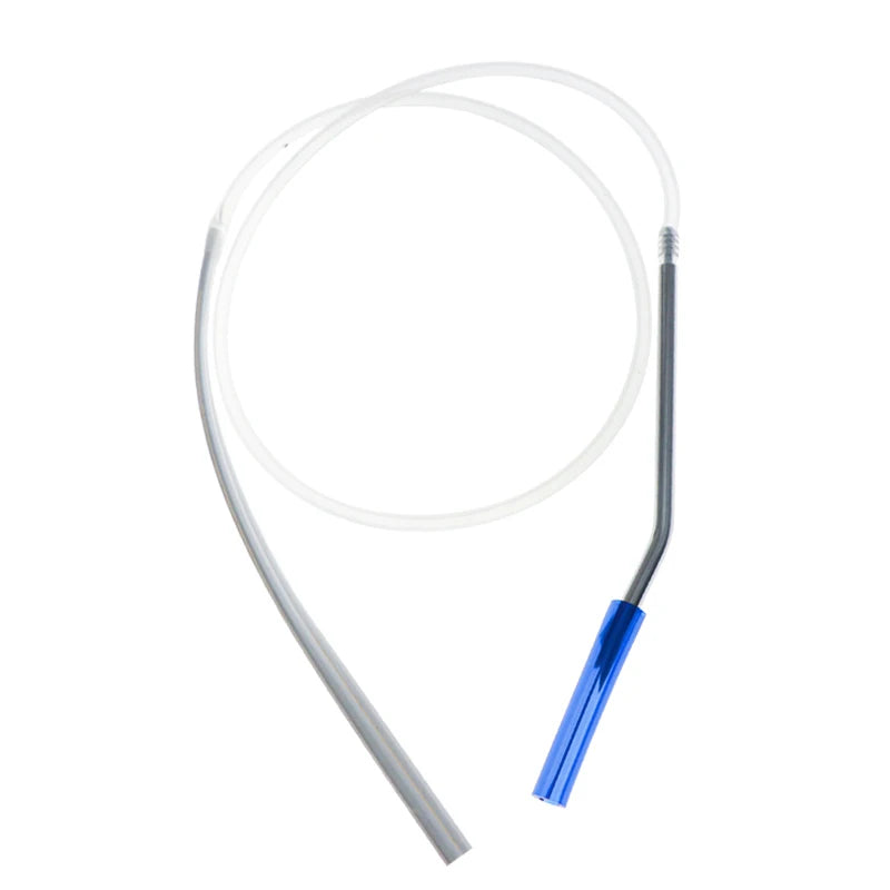 Silicone Drainage System Medical Silicone Negative Pressure Ball Drainage Tube Veterinary Equipment Pet Surgical Instruments
