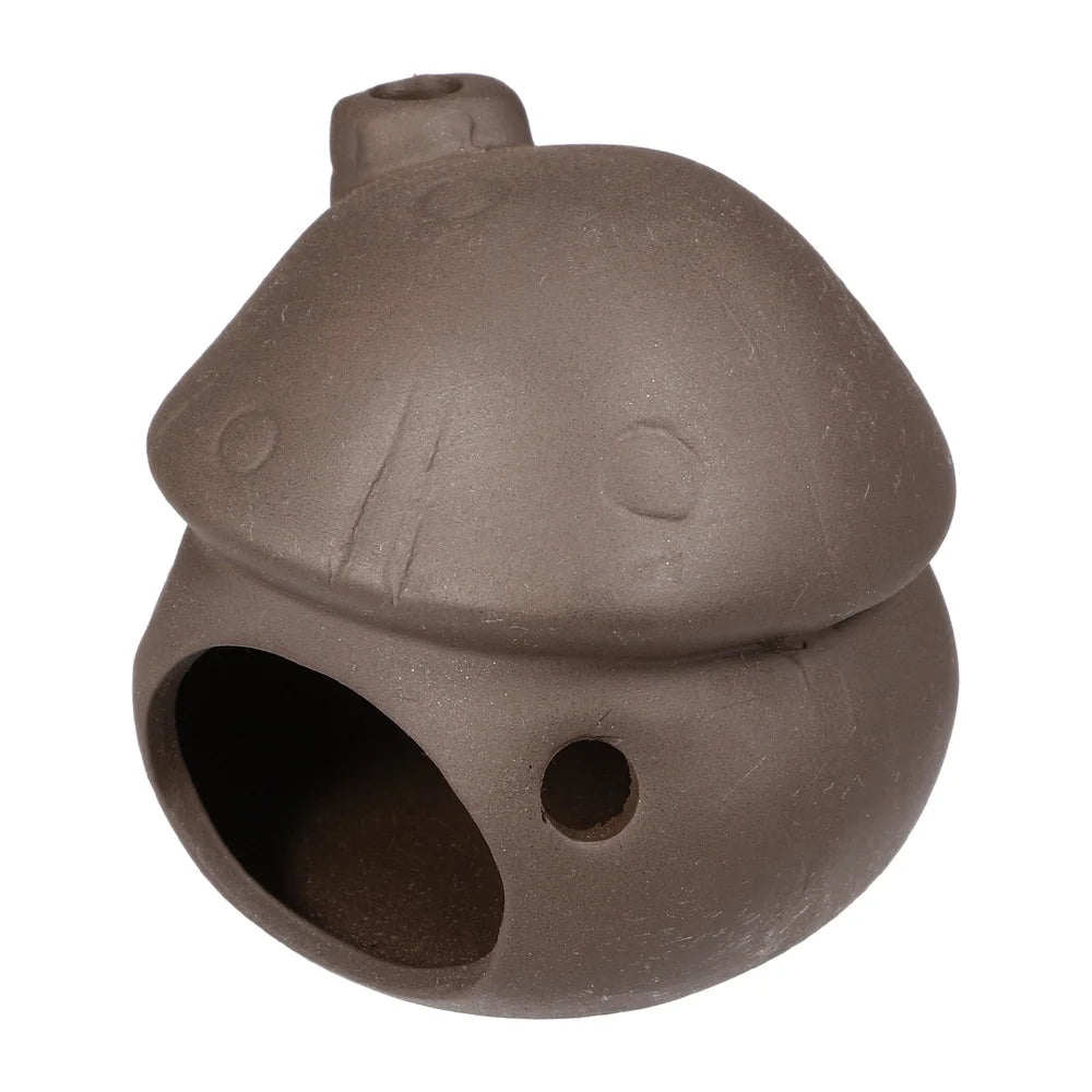 Aquarium Hideaway Rock Cave Resin Decoration Natural Shelter