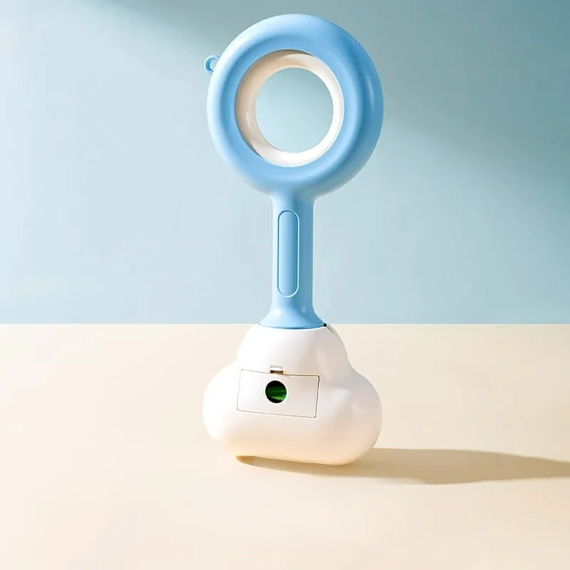 Cloud Potty Picker Dog Pooper Scooper Pet Potty Cleaner for Outdoor Walks