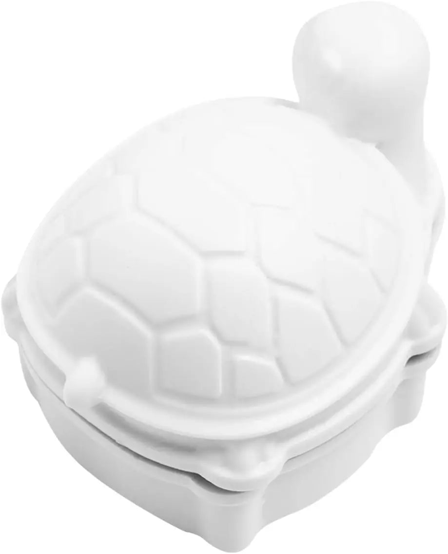 Mini Magnetic Aquarium Cleaner Cute Turtle Design Brush