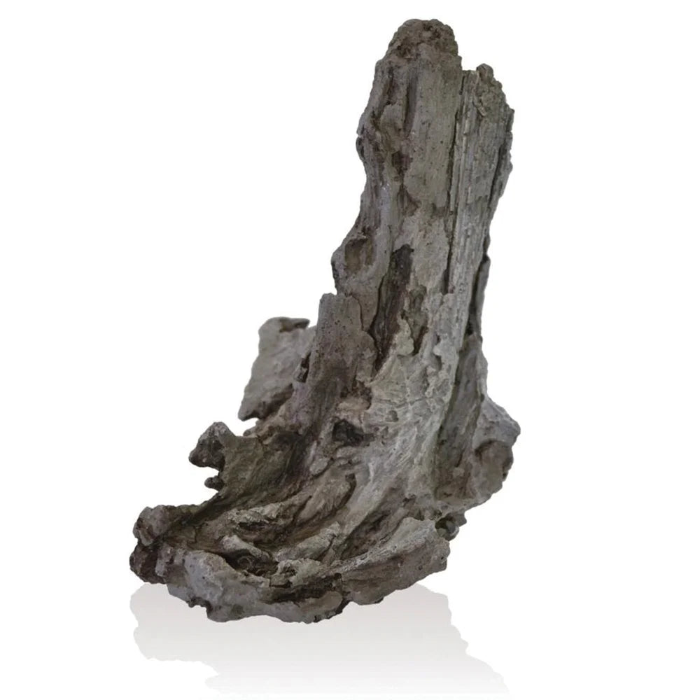 Natural Resin Terrarium Rockwood Replica Decoration Reptile