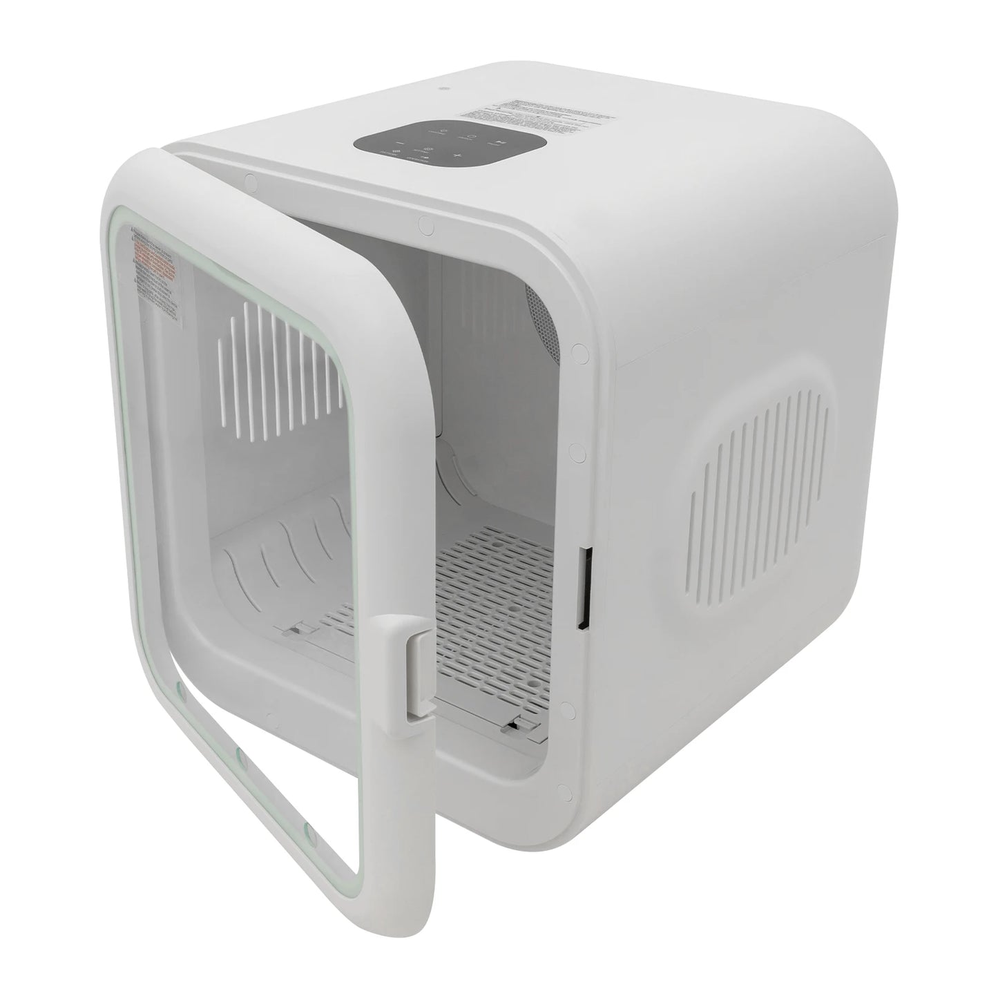62L Portable Cat Dog Dryer Box 110V 800W Adjustable Temp
