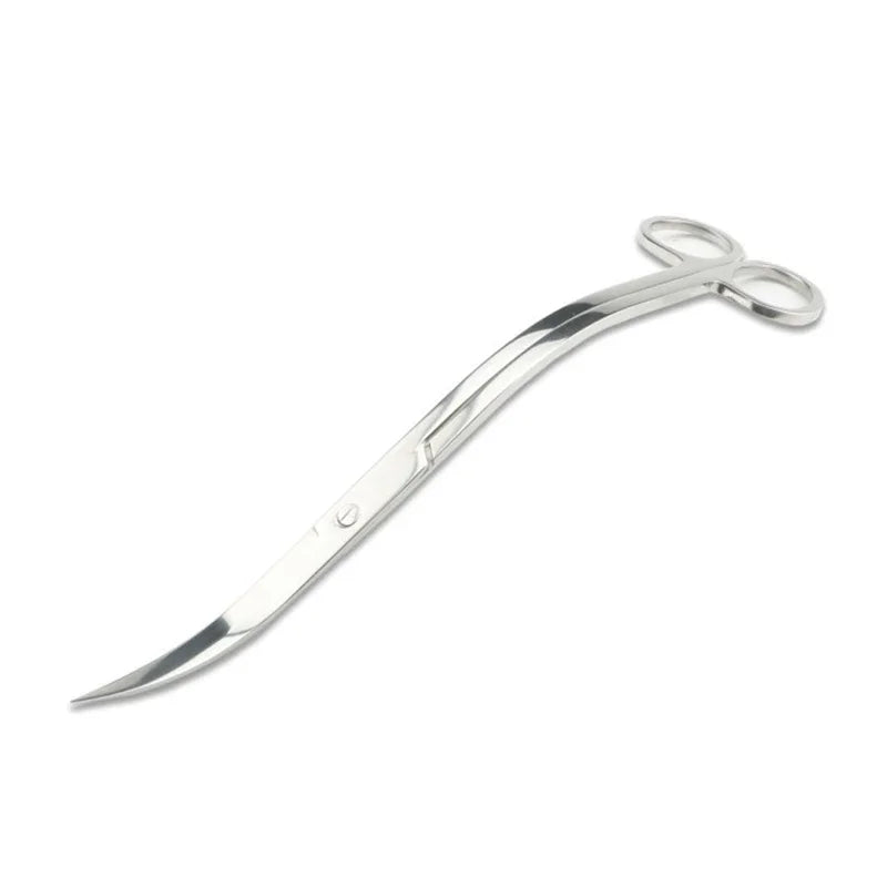 Aquarium Scissors Tweezers Tool for Fish Tank Plants Stainless Steel Cleaning Tools Accessories