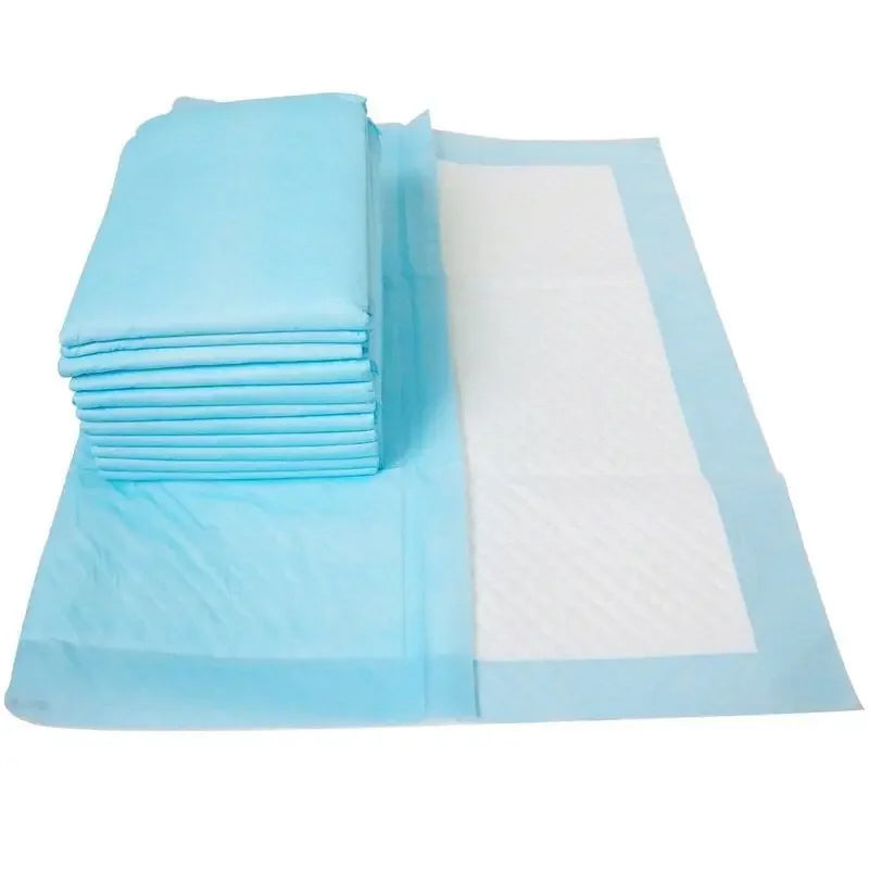 Absorbent Dog Diapers And Disposable Puppy Training Pee Pads Quick Dry Mat