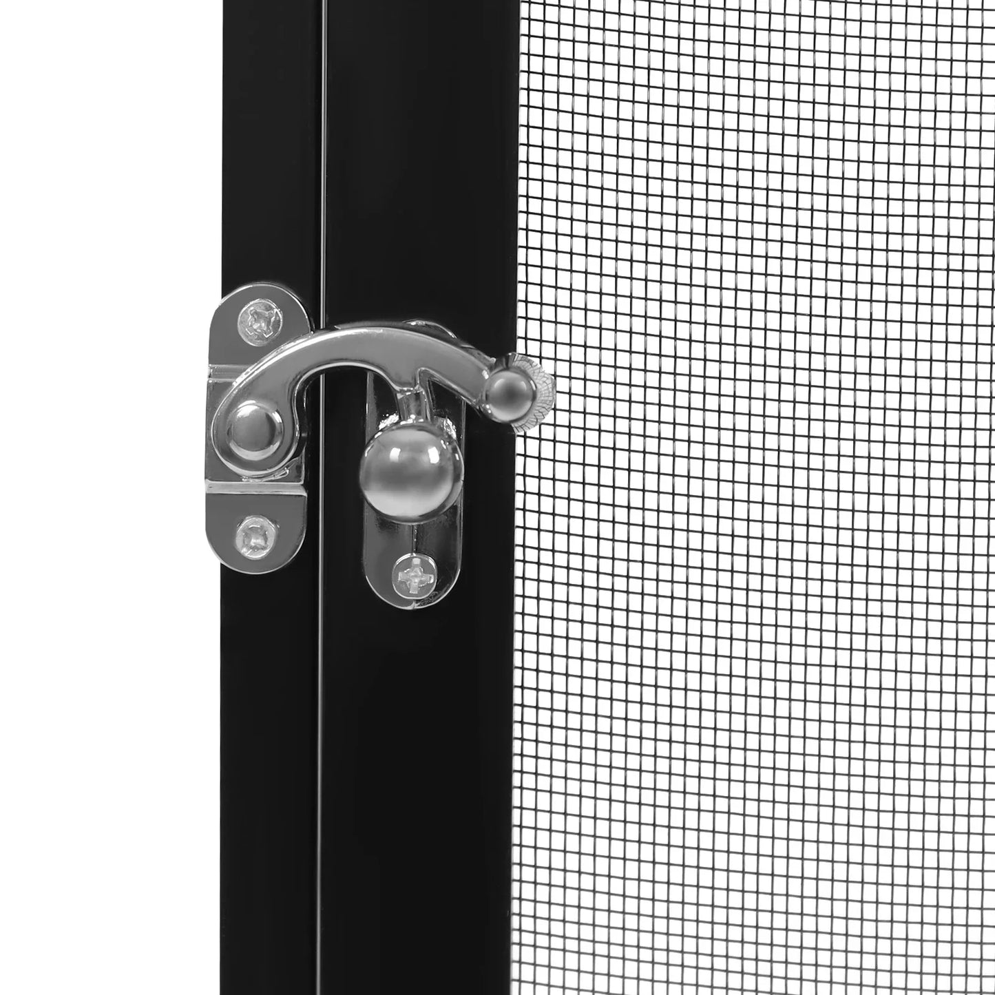Reptile Terrarium Enclosure with Fine Mesh Ventilation