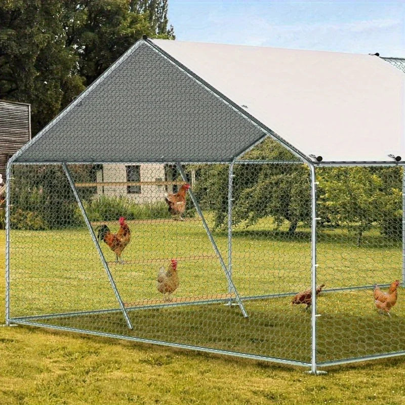 Chicken Coop Roosting Perch Essentials for Backyard Poultry Easy Installation for Chickens 55 Inch Length x 40 Inch Width