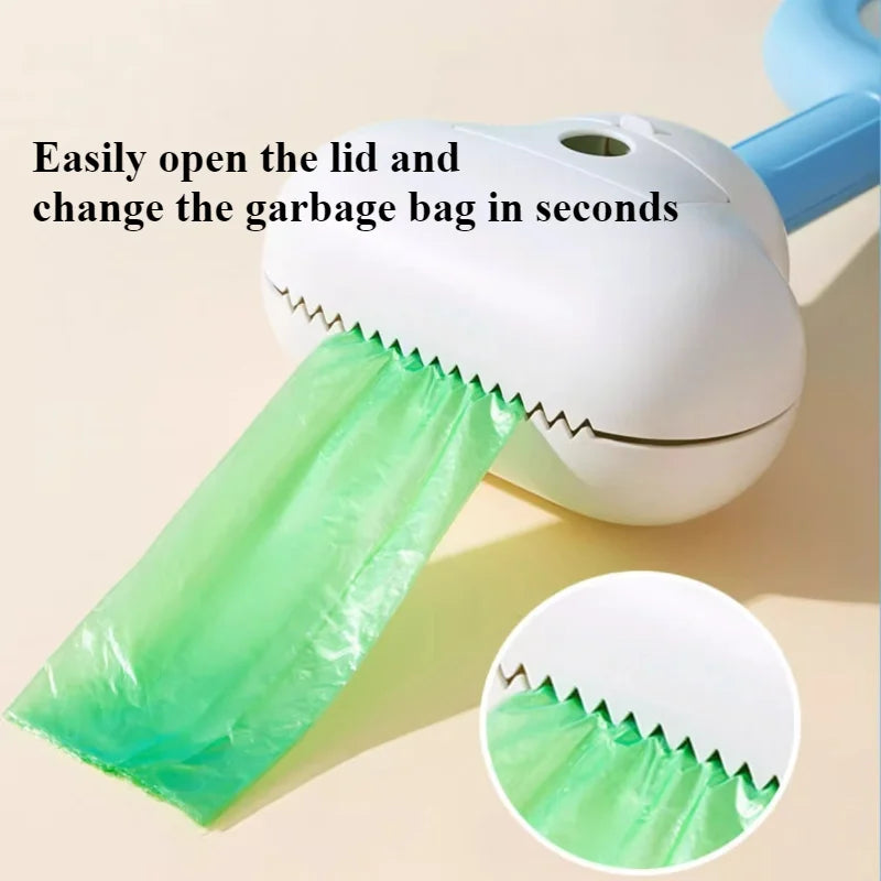 Cloud Potty Picker Dog Pooper Scooper Pet Potty Cleaner for Outdoor Walks