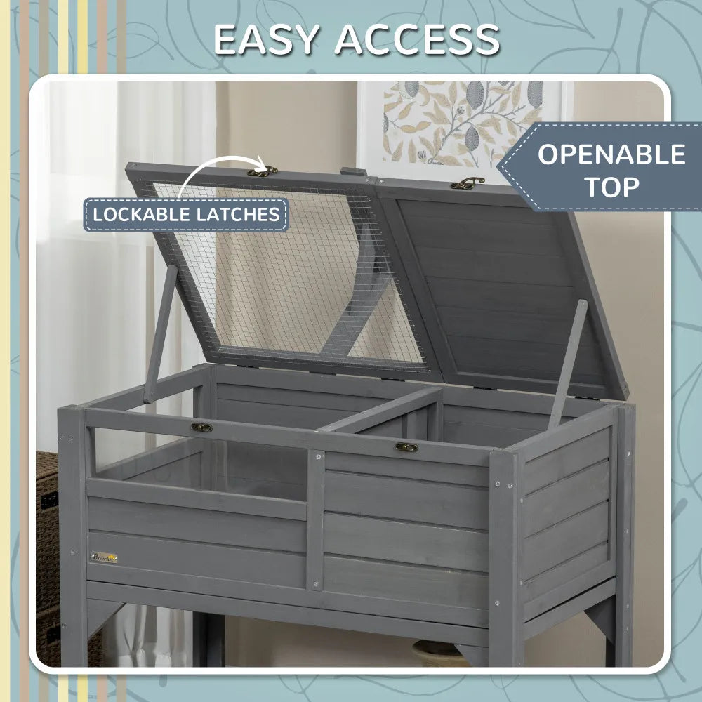 Tortoise Habitat Shelf Storage Enclosure Weather Protection Gift Accessory Reptile Enclosure Tray Light Support Frame