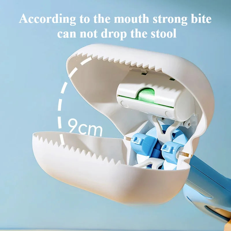 Cloud Potty Picker Dog Pooper Scooper Pet Potty Cleaner for Outdoor Walks
