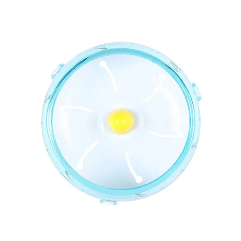 Pet Hamster Running Wheel Toy Exercise Wheel for Hamsters