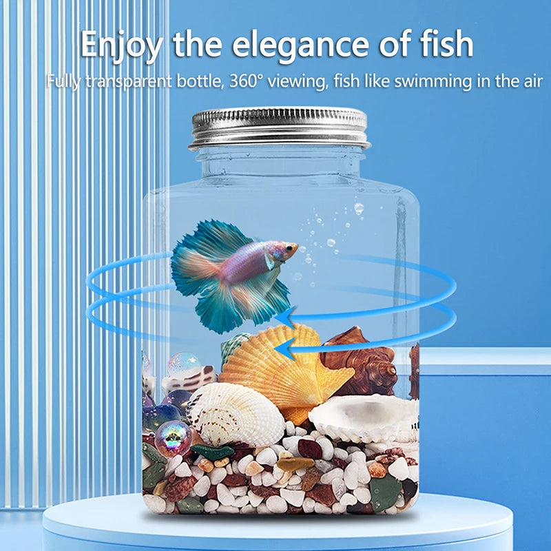 5 Pcs Aquarium Fish Breeding Box Durable Fish Tank Guppy Breeding Isolation Box Clear Hatching Incubator Box for Aquarium