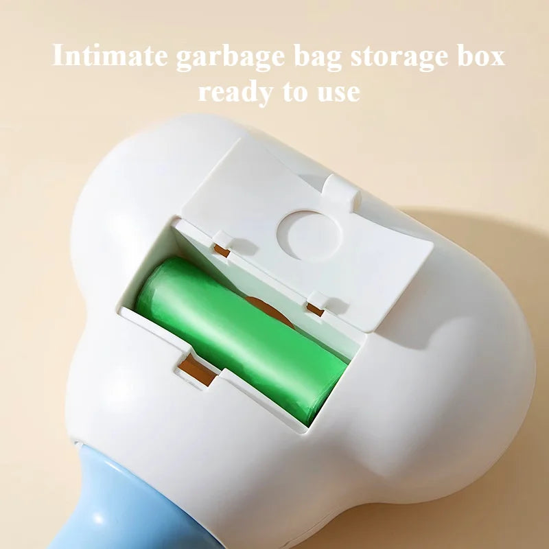 Cloud Potty Picker Dog Pooper Scooper Pet Potty Cleaner for Outdoor Walks