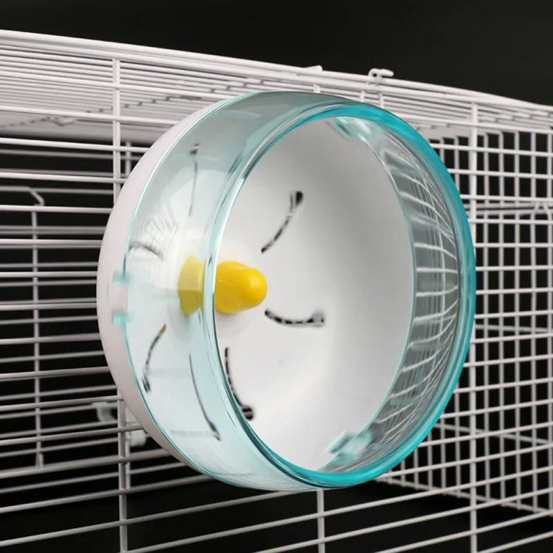 Pet Hamster Running Wheel Toy Exercise Wheel for Hamsters