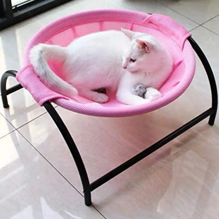 Cat Bed Pet Hammock Bed Comfortable Washable Sofa Bed