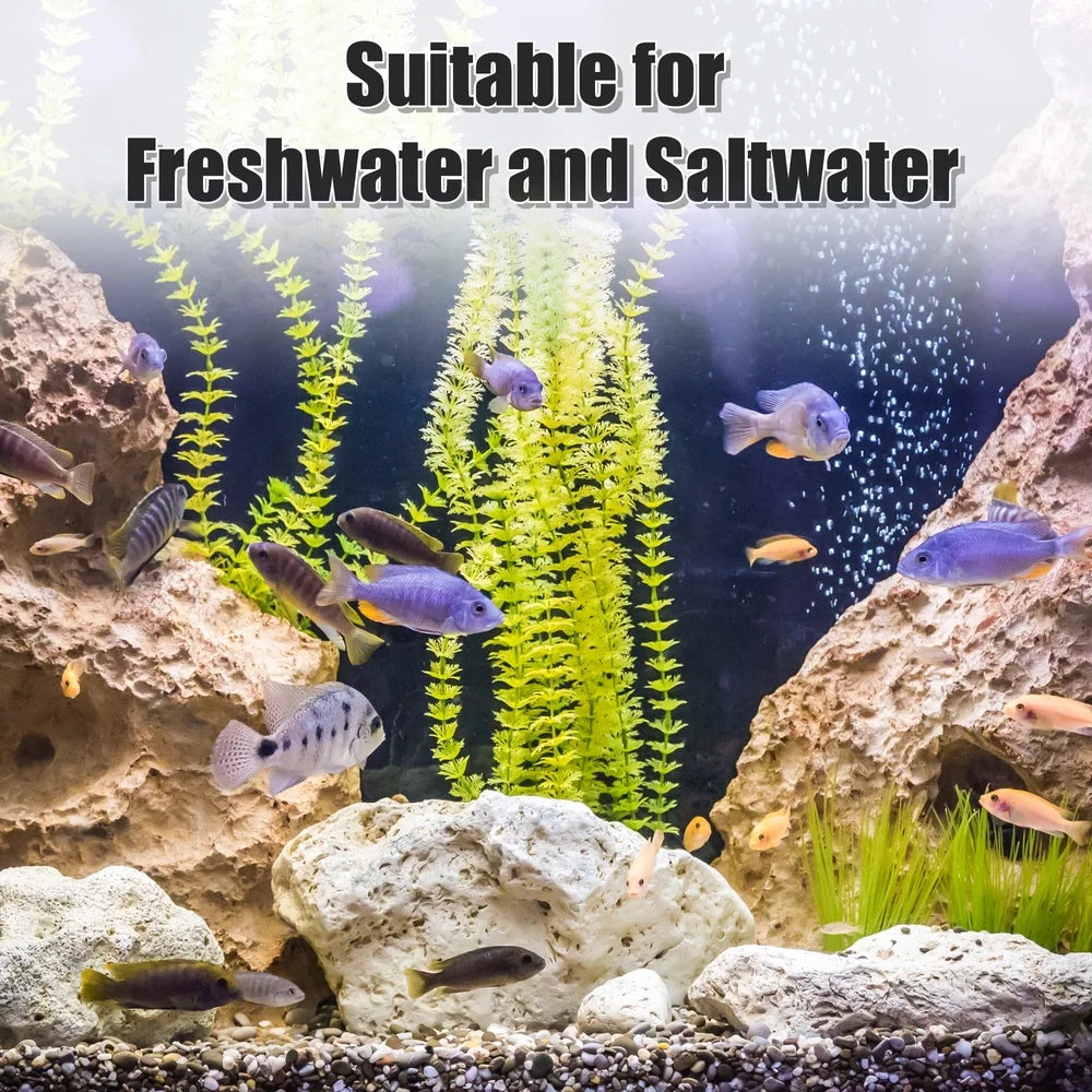 Aquarium Hideaway Rock Cave Resin Decoration Natural Shelter