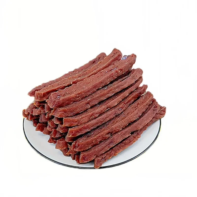 2-Pack Soft Chew Dog Treats For Small Medium Large Dogs