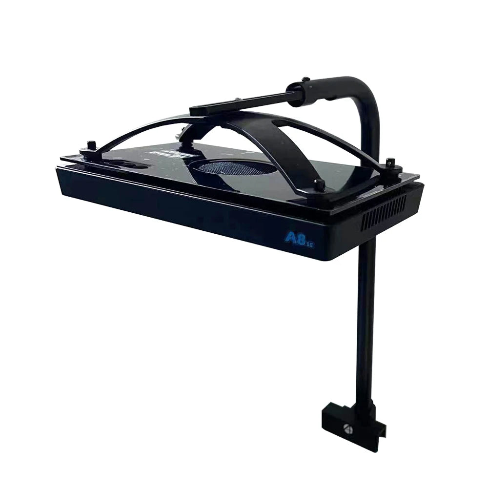 A8se II Max and Blue 240W WiFi APP Control Saltwater Aquarium Fish Tank Coral Reef LED Light SPS LPS