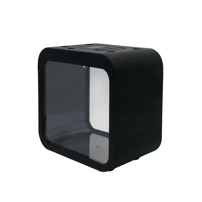 Creative LED Aquarium Decoration For Small Fish Tank Betta And Goldfish