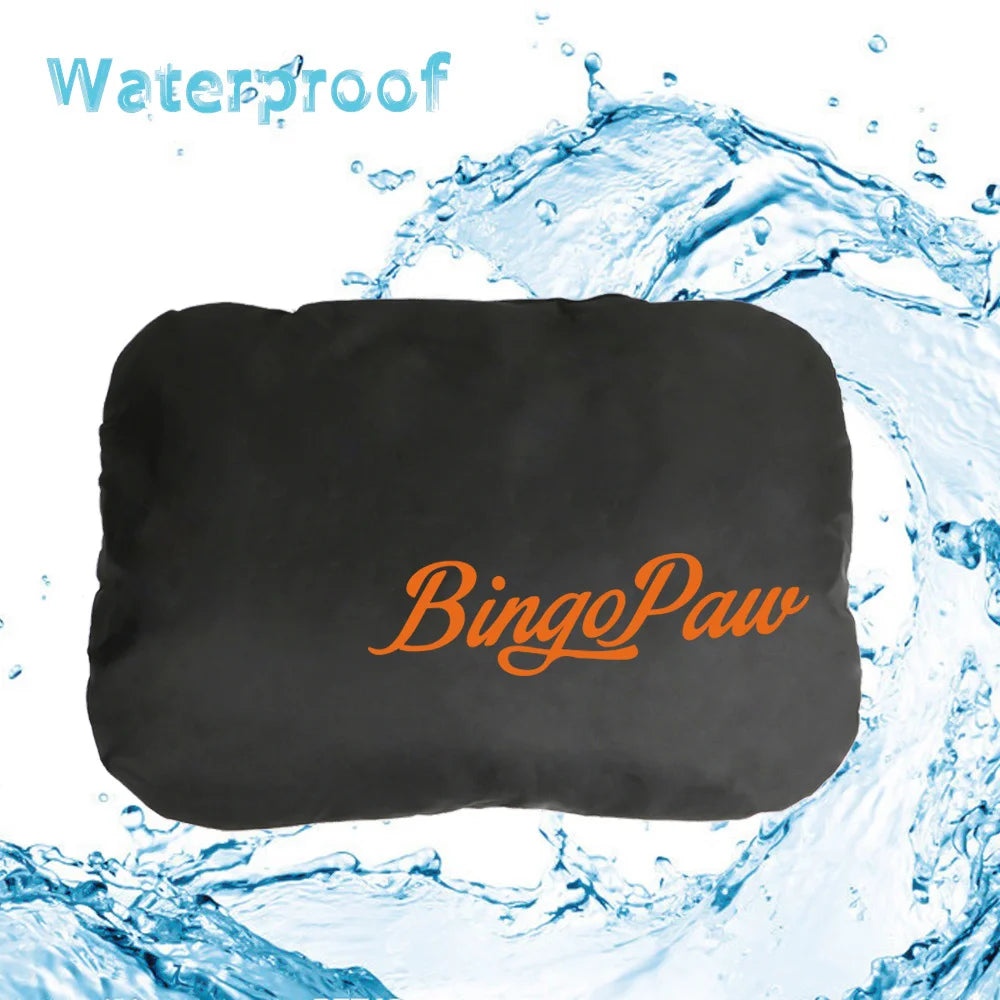 Waterproof XXL XL L Orthopedic Sofa Dog Bed Removable Cushion