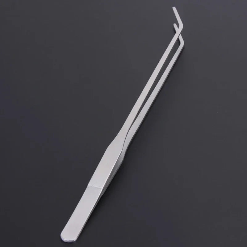 Aquarium Scissors Tweezers Tool for Fish Tank Plants Stainless Steel Cleaning Tools Accessories