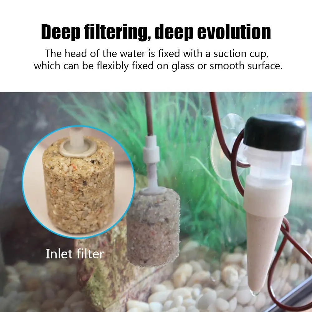 Chameleon Water Drinker Rainforest Cylinder Reptile Humidifier