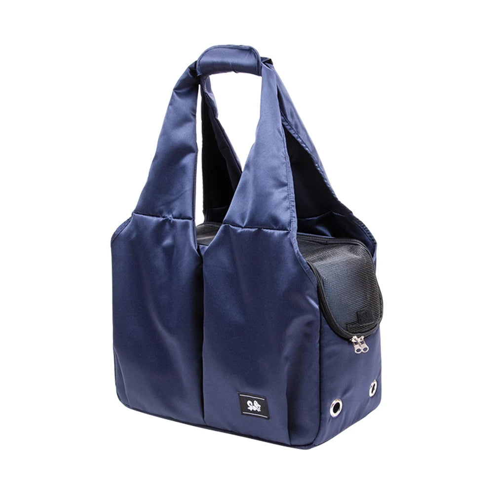 Breathable Cat Carrier Bag Portable Pet Transport Bag