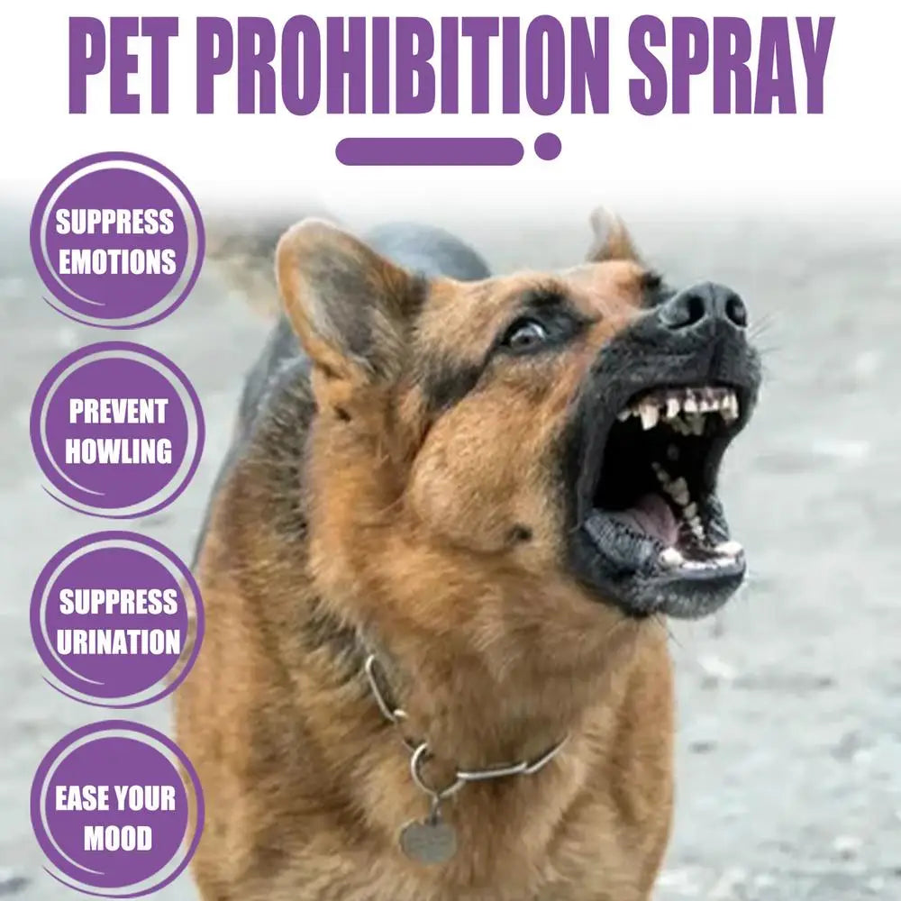 Calming Diffuser Dog Calming Spray For Cats Safe Healthy Anti-anxiety Liquid Sprays For Cars New Environments Remedies Calm Down