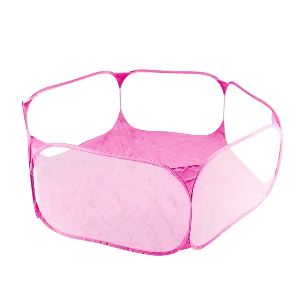 Wooden Small Animal Cage Playpen For Hamster Chinchilla Guinea Pigs Arena Fence Playground