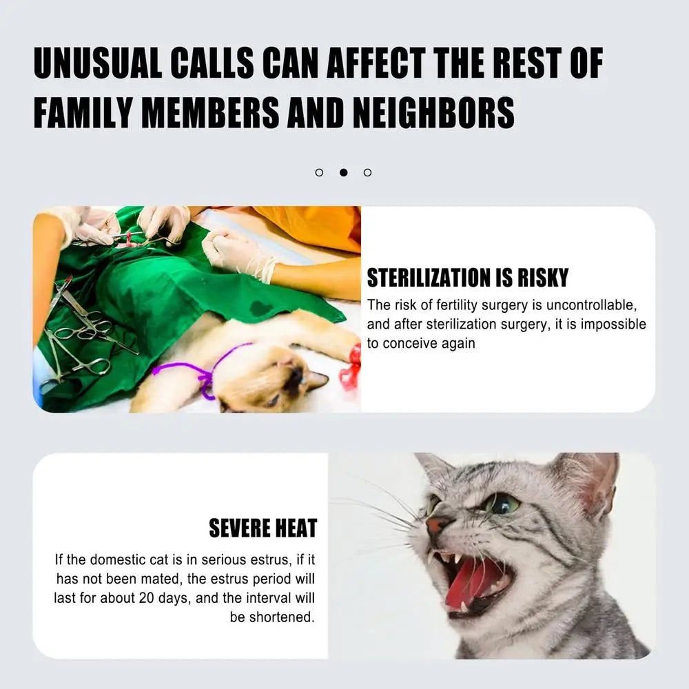 Calming Diffuser Dog Calming Spray For Cats Safe Healthy Anti-anxiety Liquid Sprays For Cars New Environments Remedies Calm Down