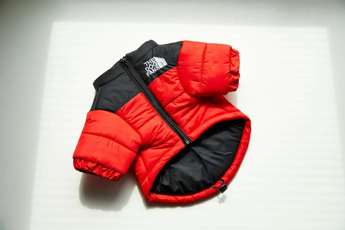 Winter Dog Down Jacket For Small Medium Dogs Warm Vest