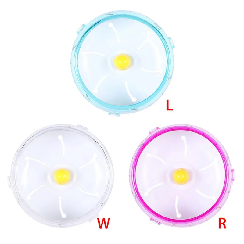 Pet Hamster Running Wheel Toy Exercise Wheel for Hamsters