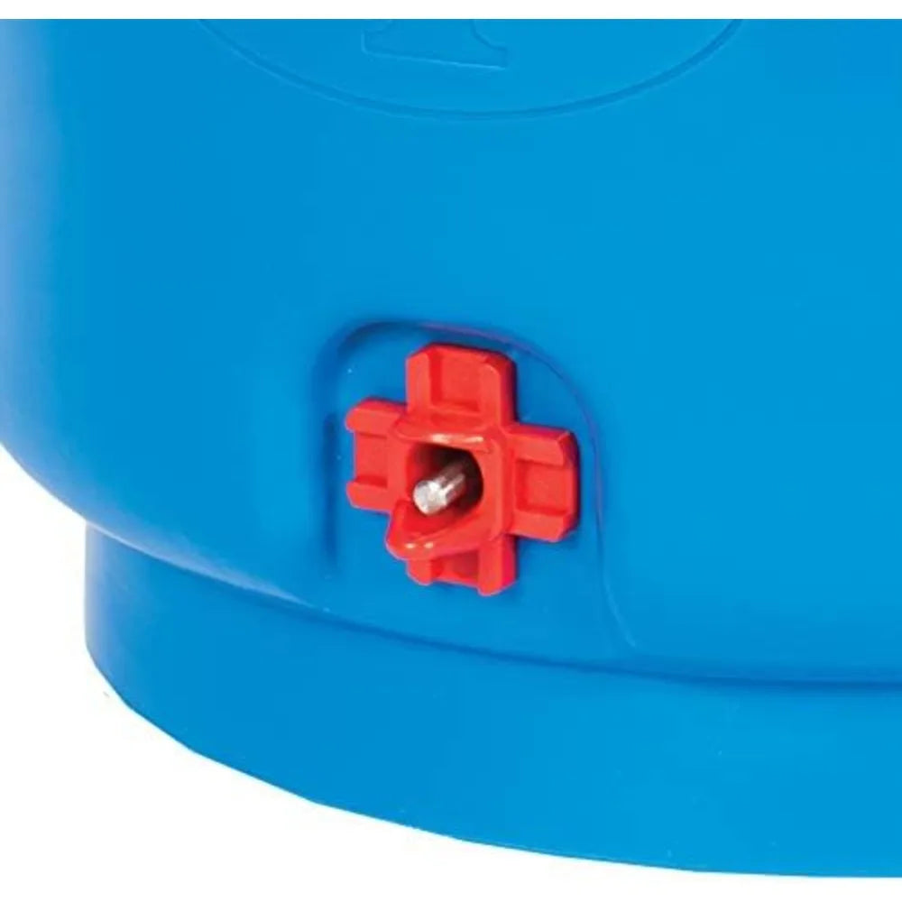 Premier 1 All Season Heated Poultry Waterer for Chickens and Ducks 3 Gallon