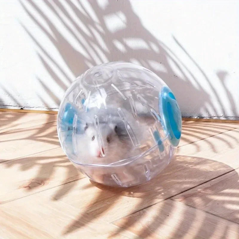 Plastic Outdoor Sport Ball for Small Pets Mice Hamster Gerbil Exercise Toy