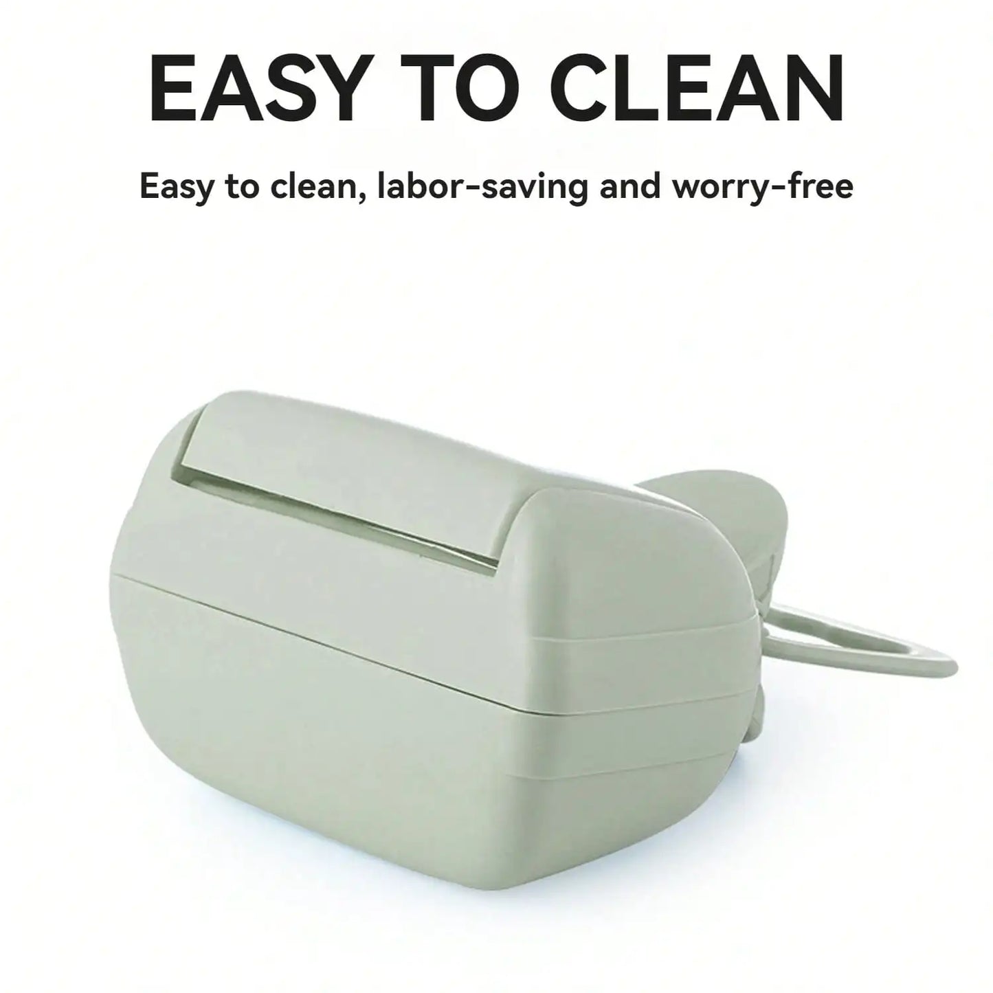 Pet Poop Picker Outdoor Poop Picker Portable Handheld With Sandwich Function Suitable For Walking Large And Small Dogs Outside