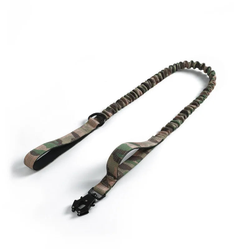 Tactical Dog Collar Training Adjustable Explosion Proof