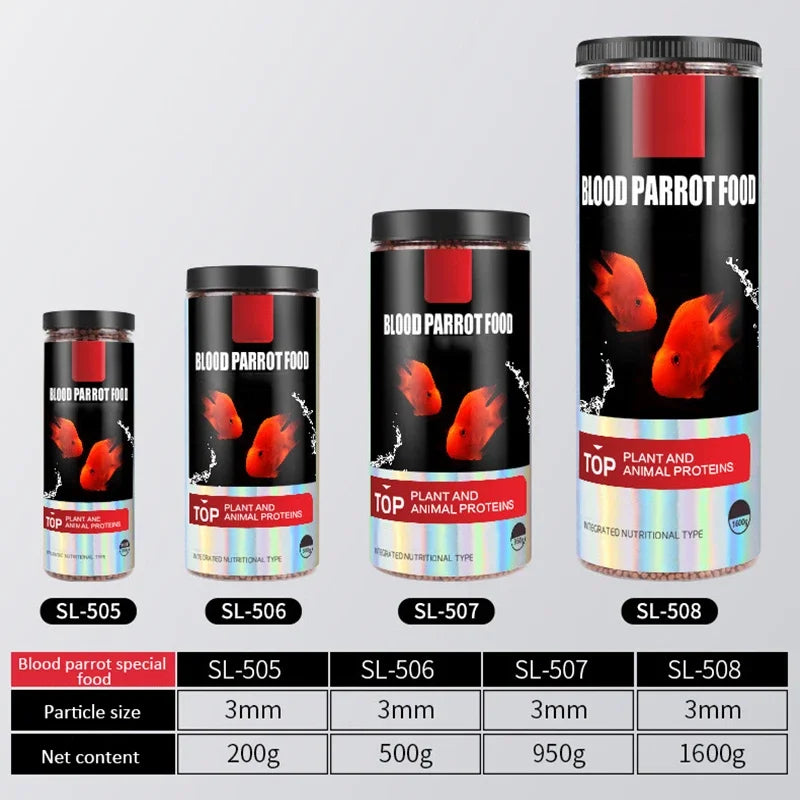 Spirulina Food Tropical Fish Nutrition Food for Aquarium