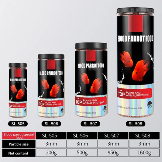 Spirulina Food Tropical Fish Nutrition Food for Aquarium