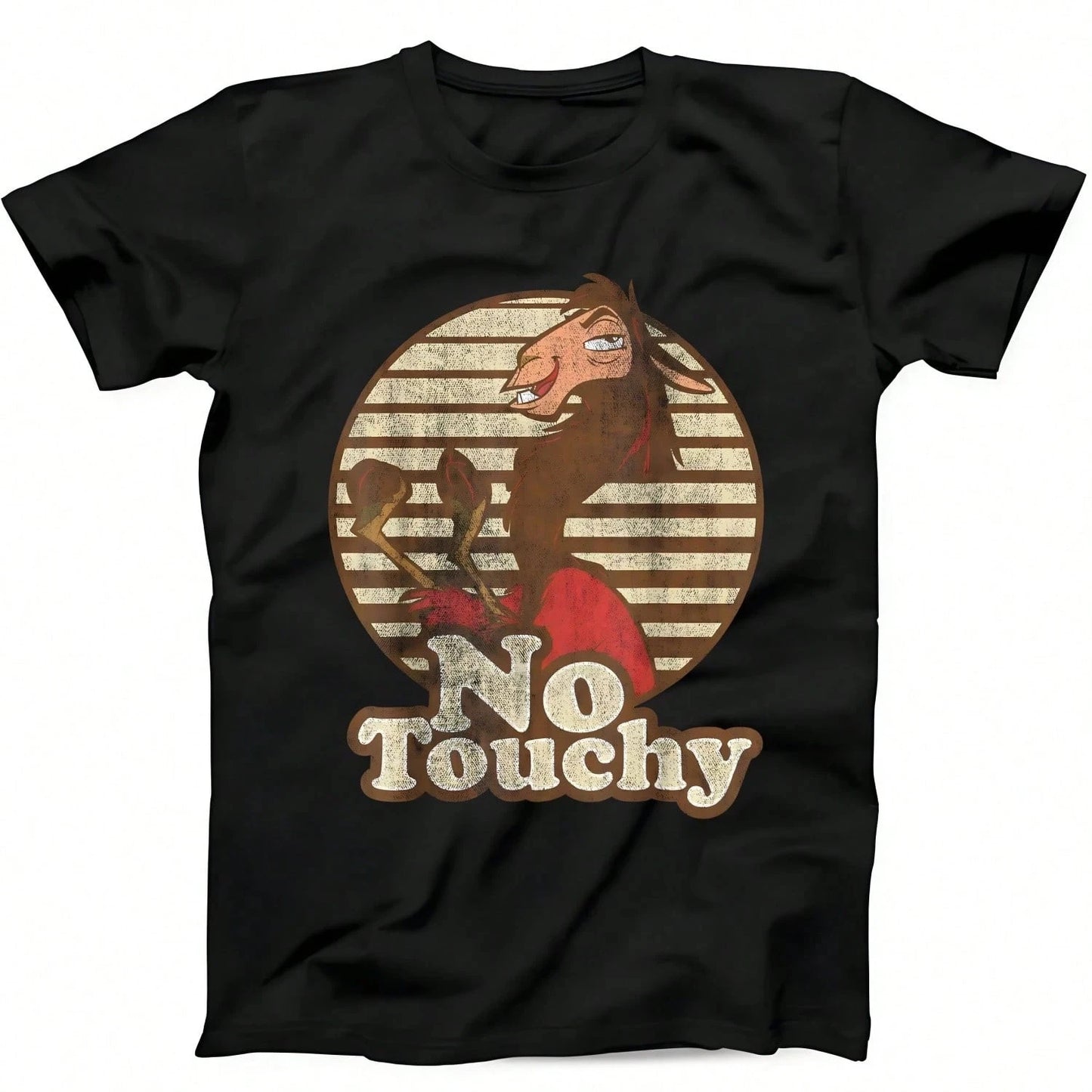 English Bulldog Mom Pure Cotton Womens T Shirt European Tour Black Death Art